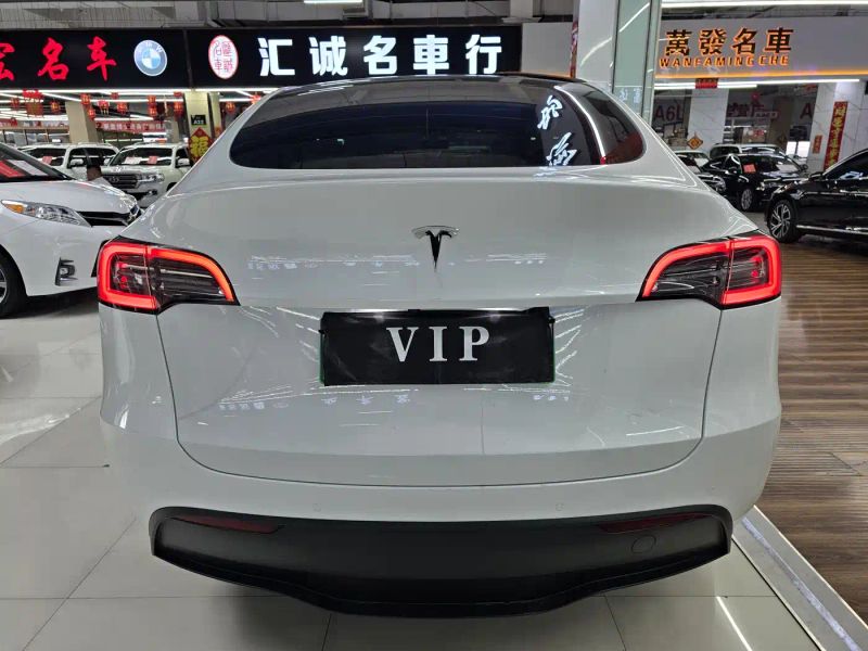 Tesla model-y
