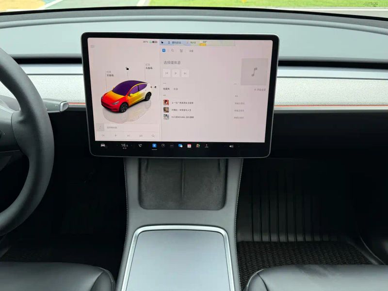 Tesla model-y