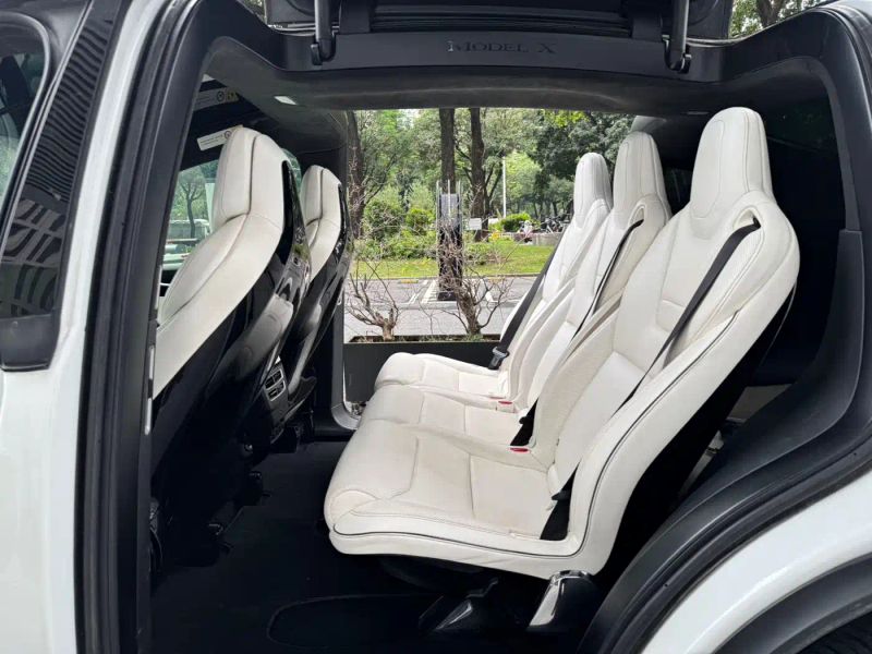 Tesla model-x