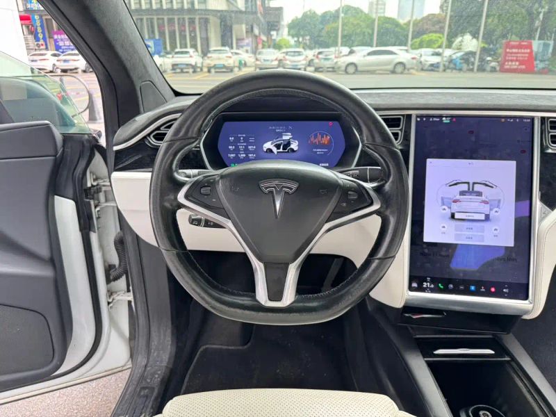 Tesla model-x