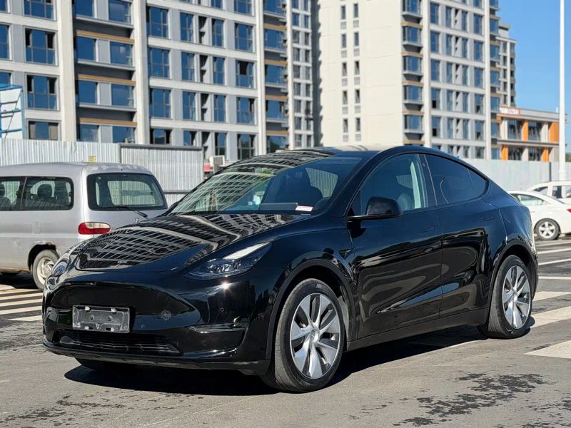 Tesla model-y