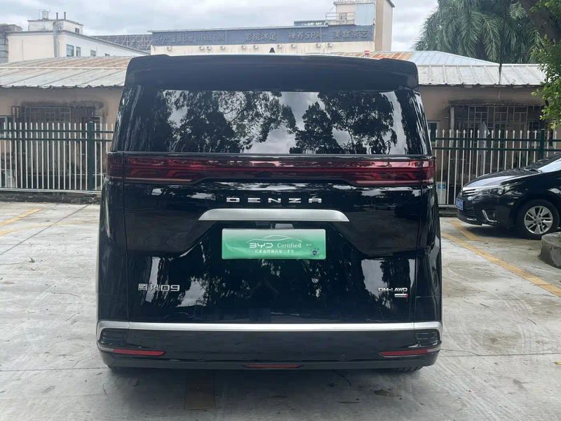 Denza d9