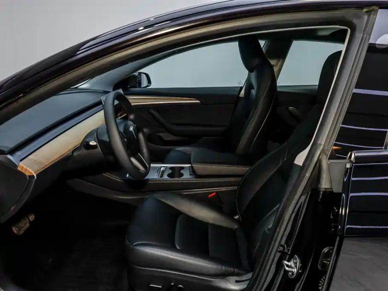 Tesla model3