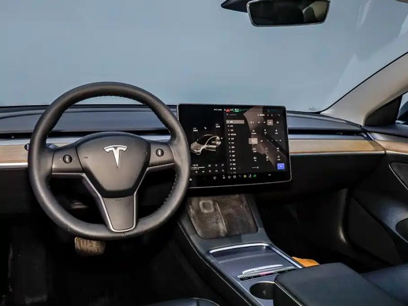 Tesla model3