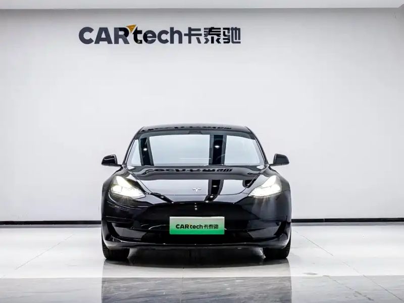 Tesla model3