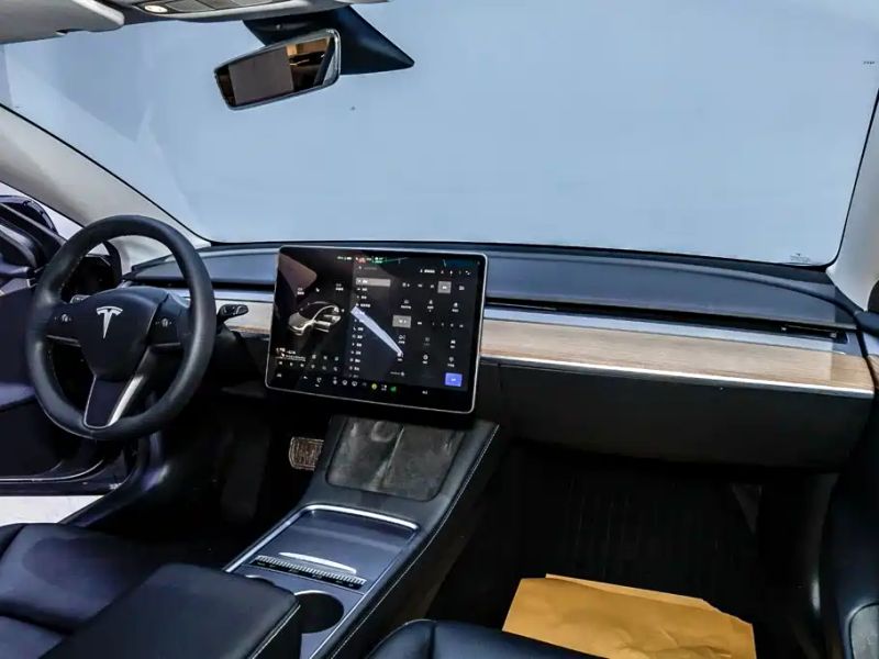 Tesla model3