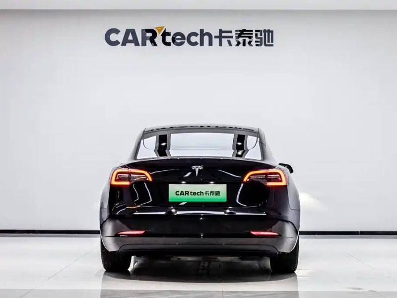Tesla model3
