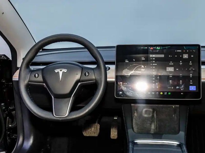 Tesla model3
