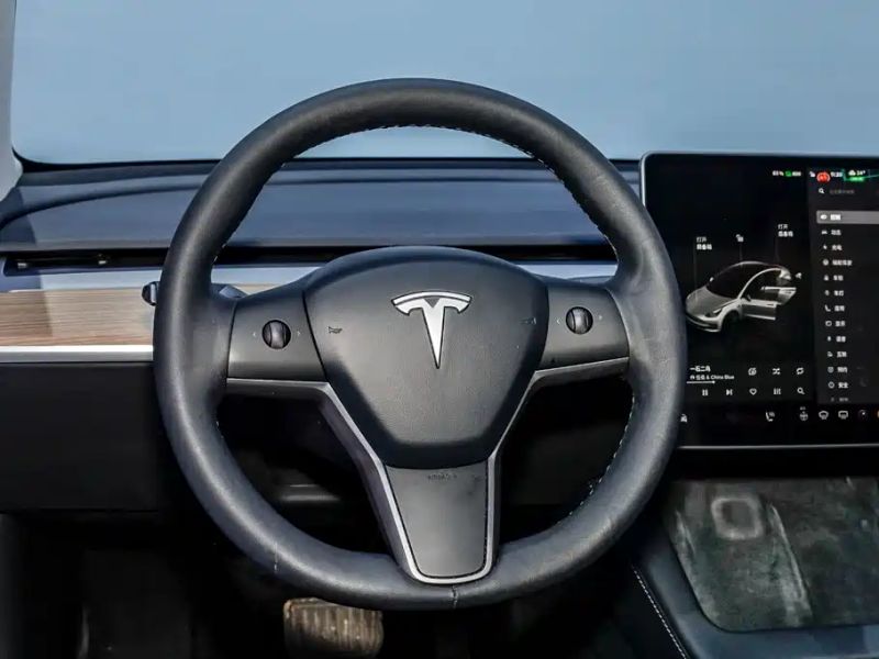 Tesla model3