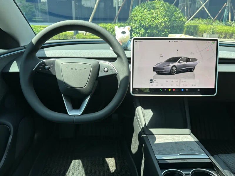 Tesla model3