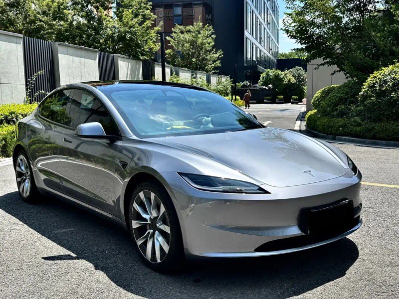 Tesla model3