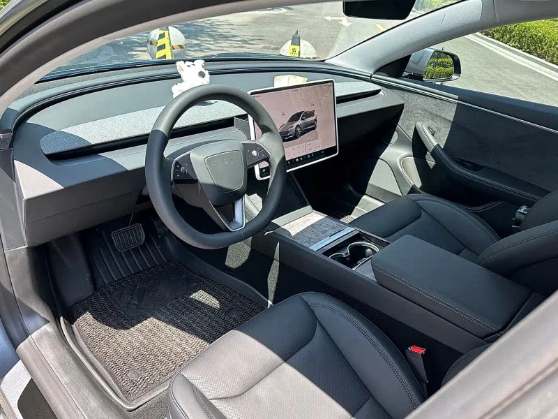 Tesla model3