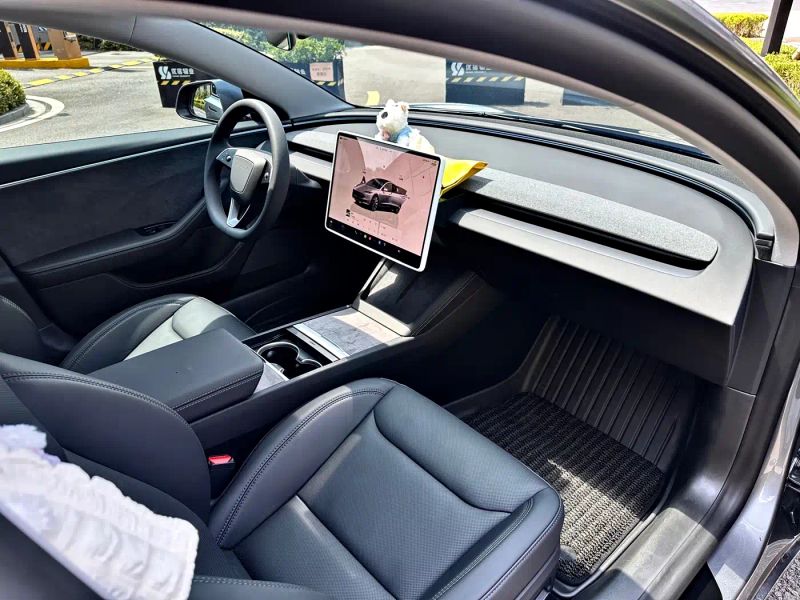 Tesla model3