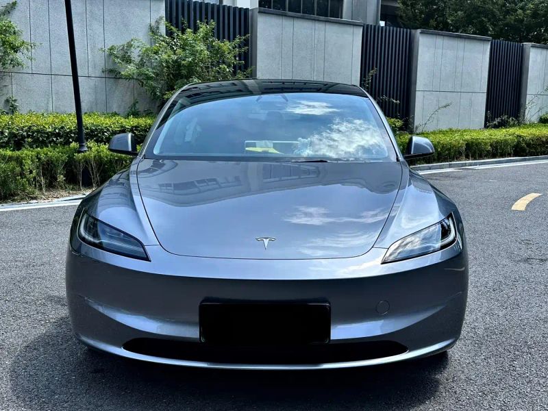 Tesla model3