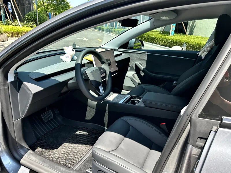 Tesla model3