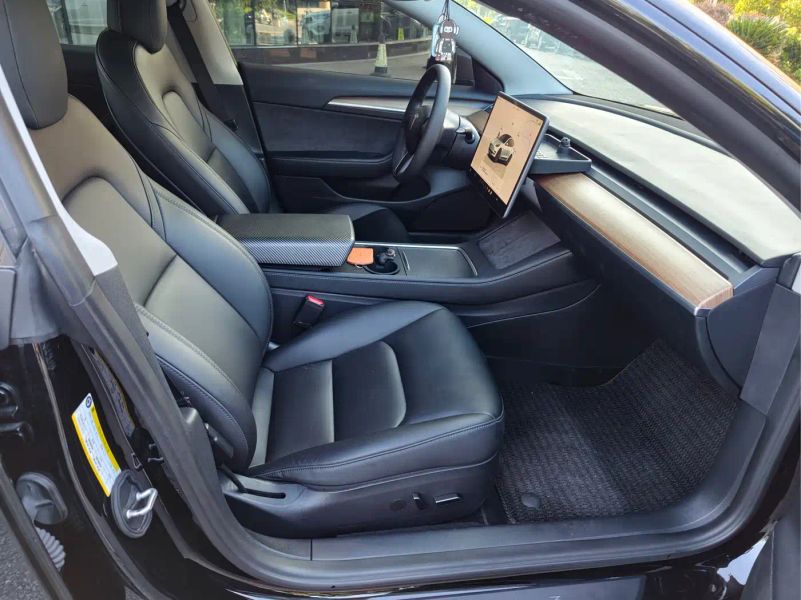 Tesla model3