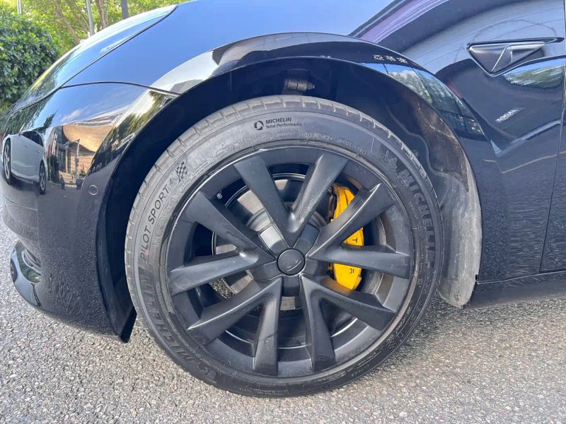 Tesla model3