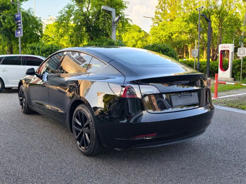 Tesla model3