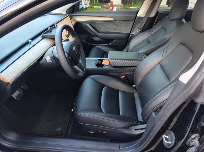 Tesla model3