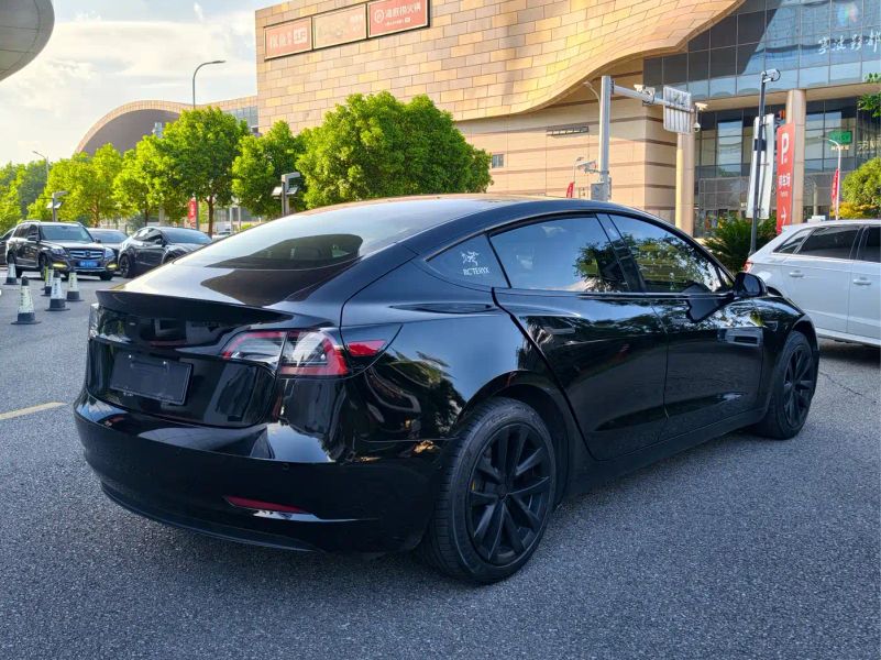 Tesla model3