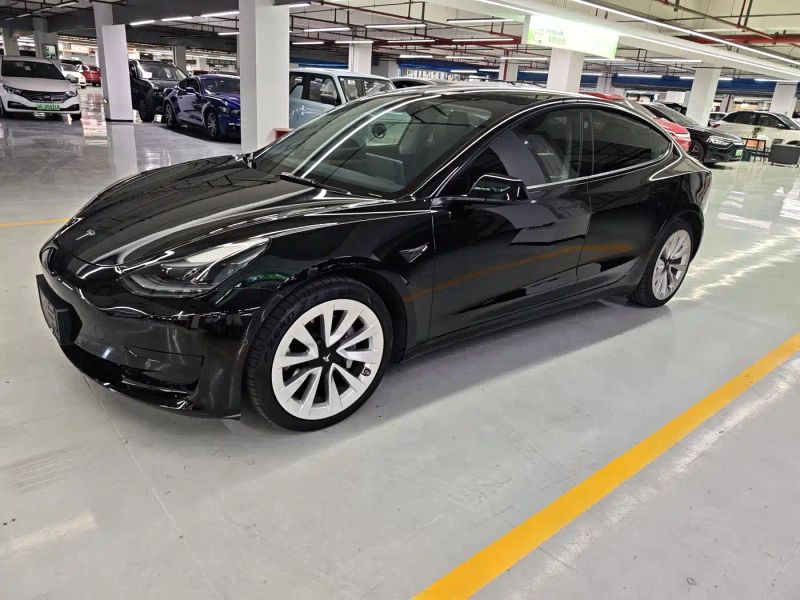 Tesla model3