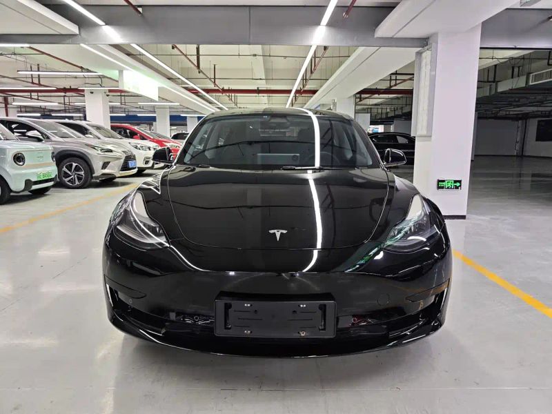 Tesla model3