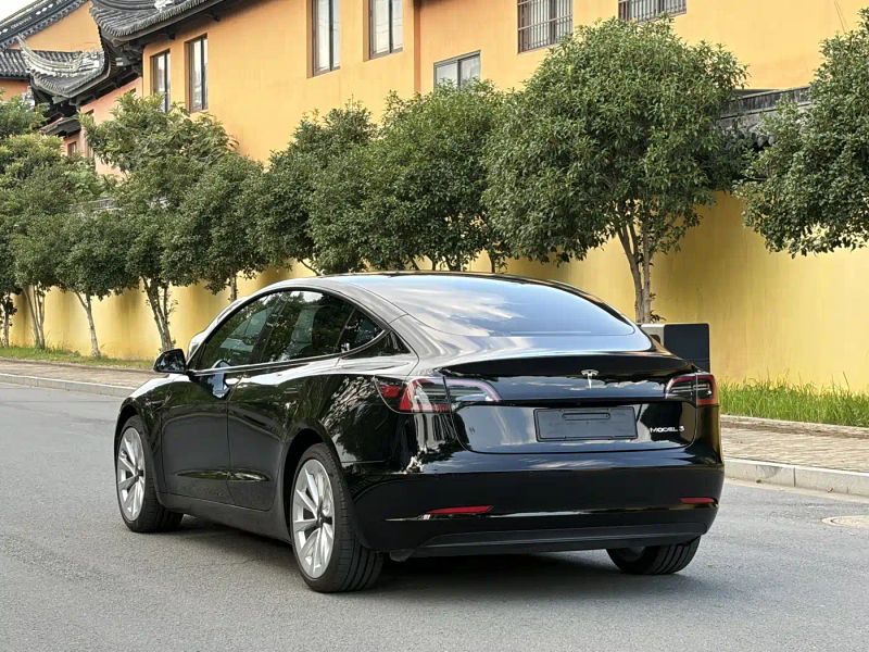 Tesla model3