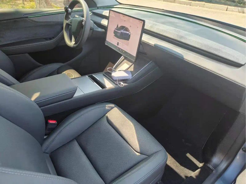 Tesla model-y