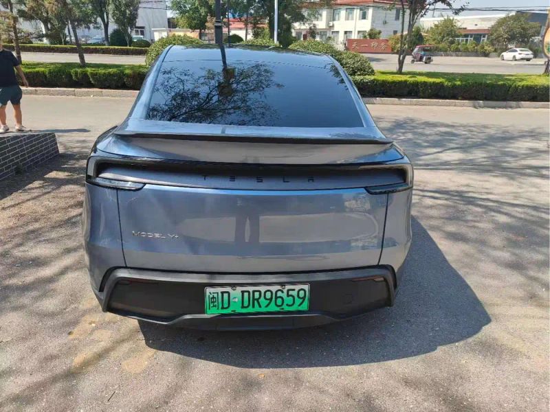 Tesla model-y