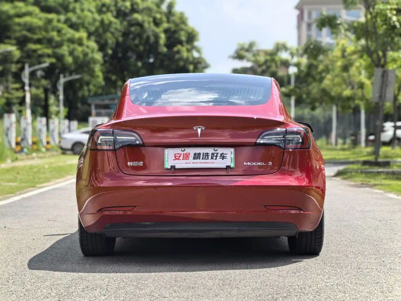 Tesla model3