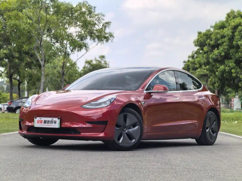 Tesla model3