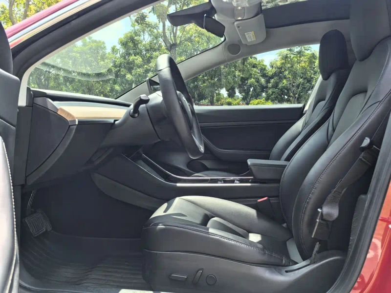 Tesla model3