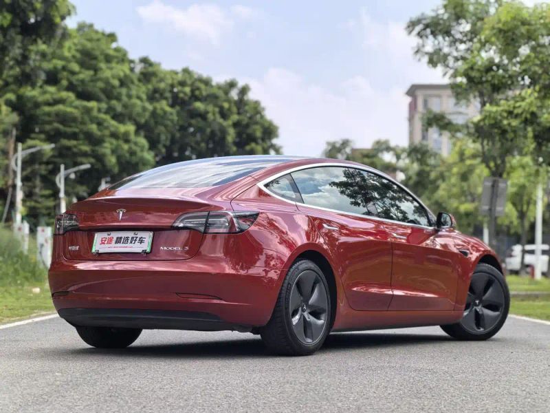 Tesla model3