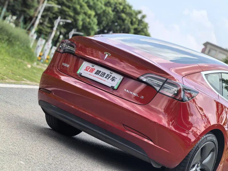 Tesla model3