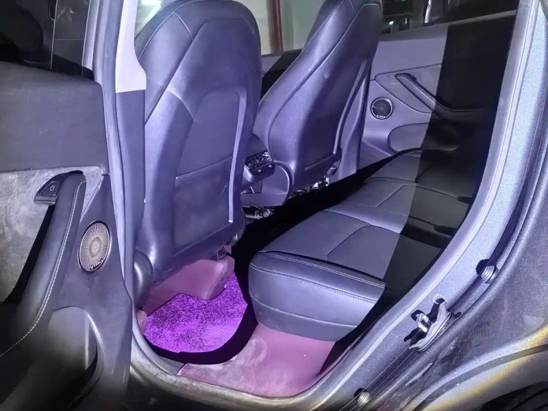 Tesla model-y