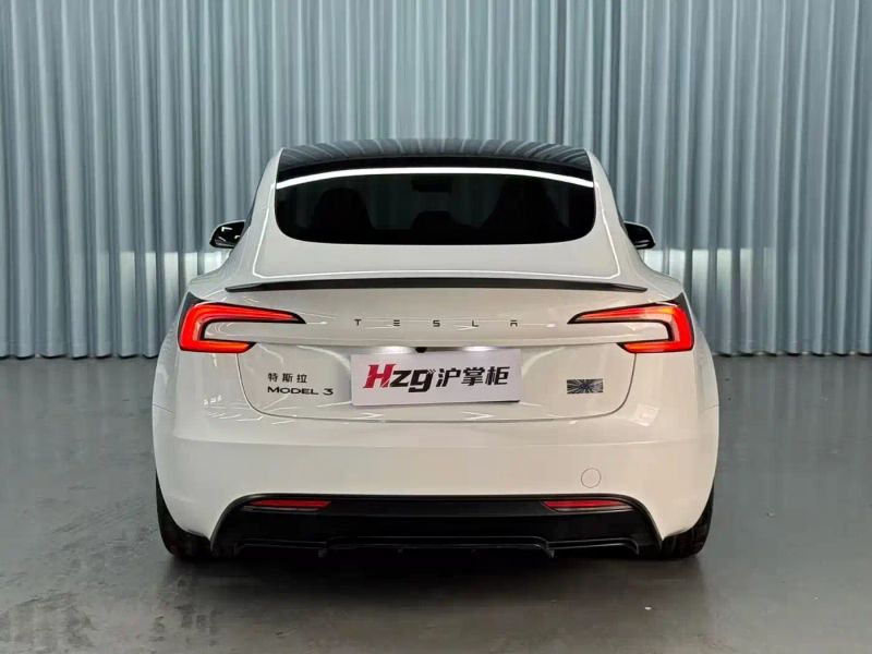 Tesla model3