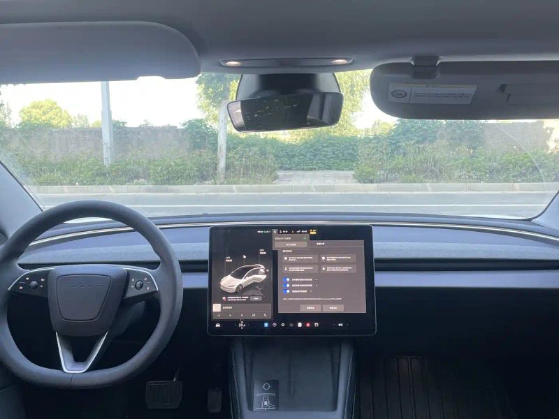 Tesla model3