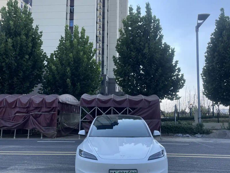 Tesla model3
