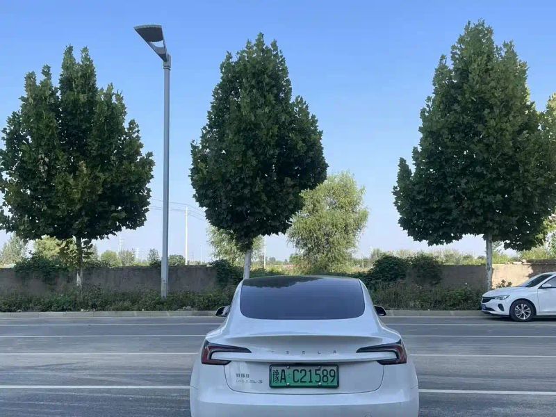 Tesla model3