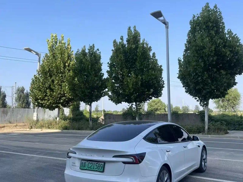 Tesla model3