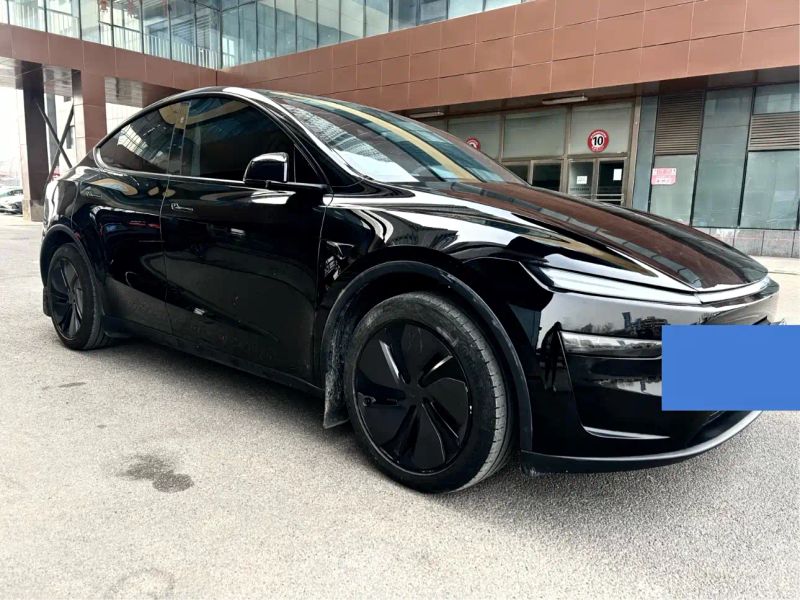 Tesla model-y