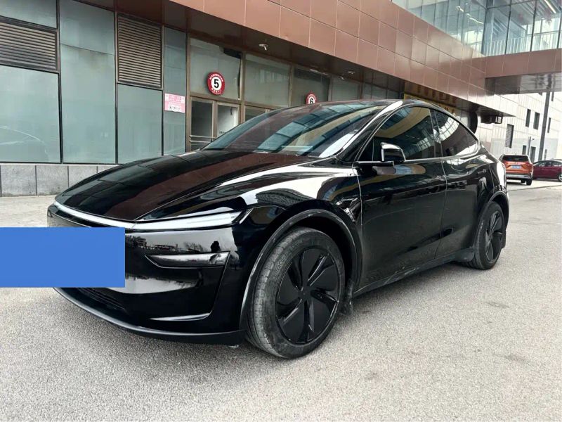 Tesla model-y