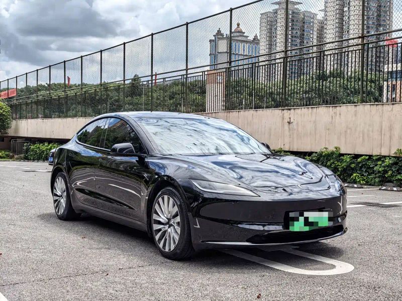 Tesla model3