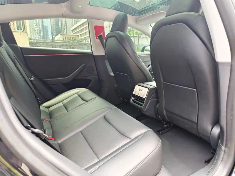 Tesla model3