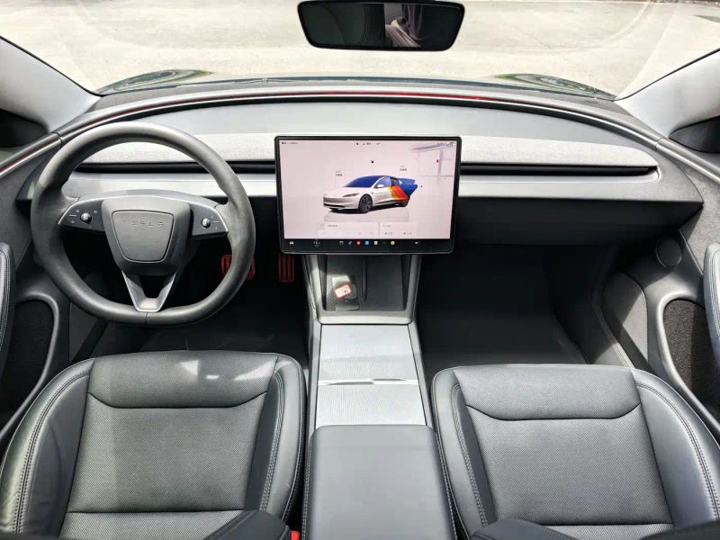 Tesla model3