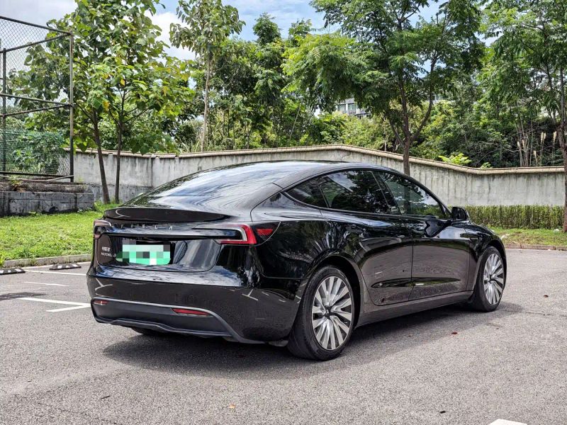 Tesla model3