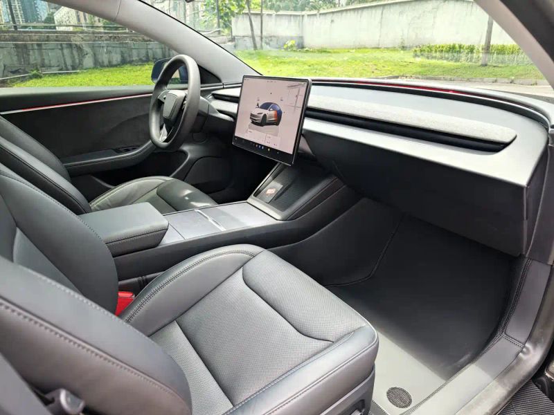 Tesla model3