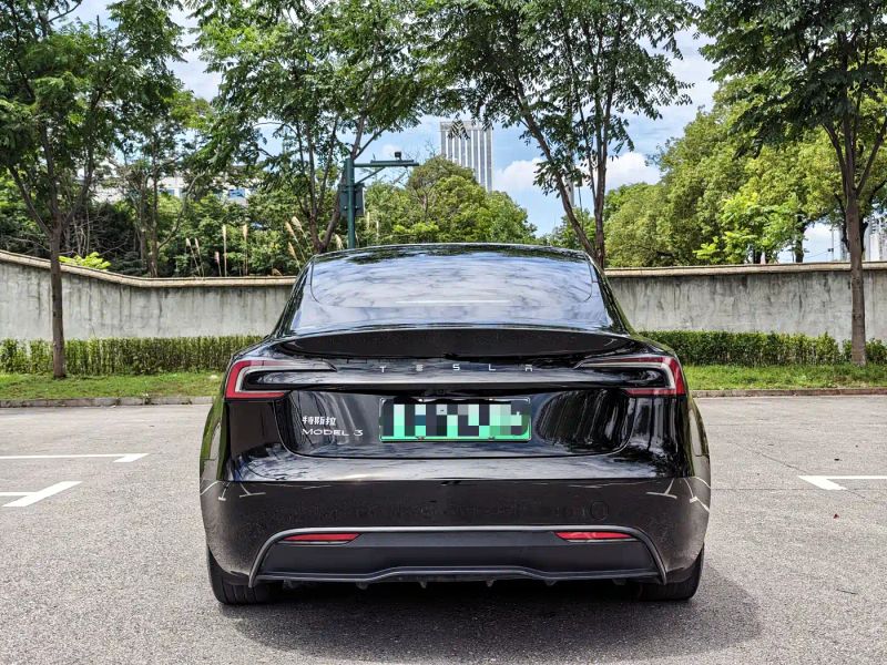 Tesla model3