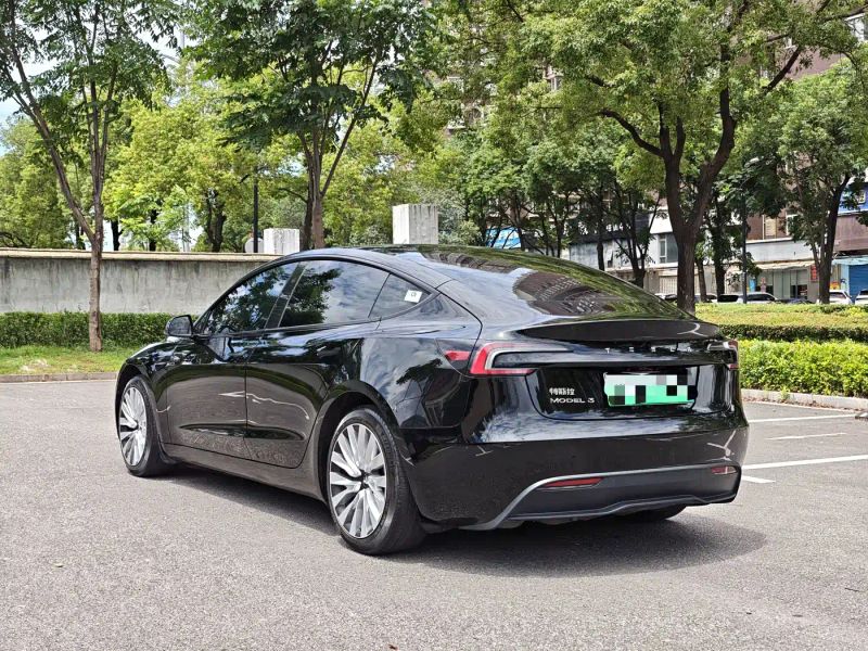 Tesla model3