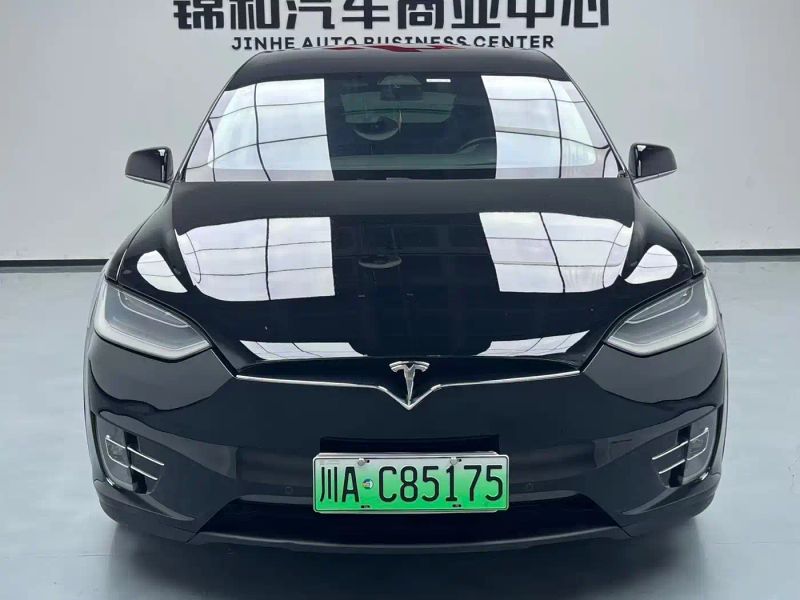 Tesla model-x